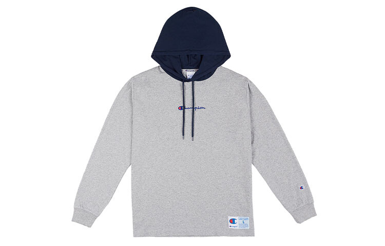 

Толстовка унисекс Оксфорд Серый Champion, цвет Oxford Gray