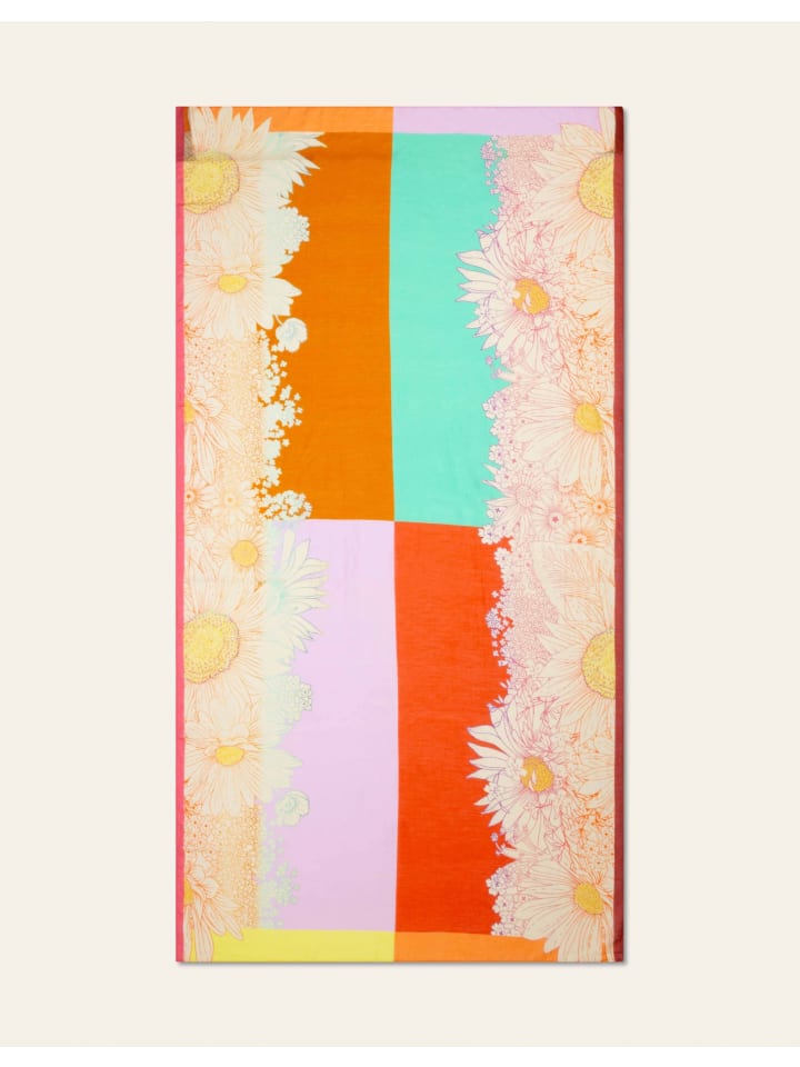 

Шарф Oilily, красный