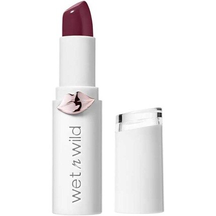 

Губная помада Wet N Wild Megalast Увлажняющая губная помада с формулой микрошариков Натуральные морские водоросли Коэнзим Q-10 Витамины А и Е Сангрия Time Shine Finish, Wet 'N' Wild