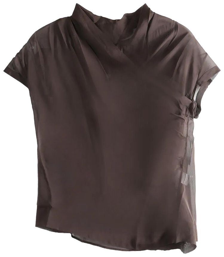 

Топ Paloma Wool Trisa цвета «тауп», коричневый