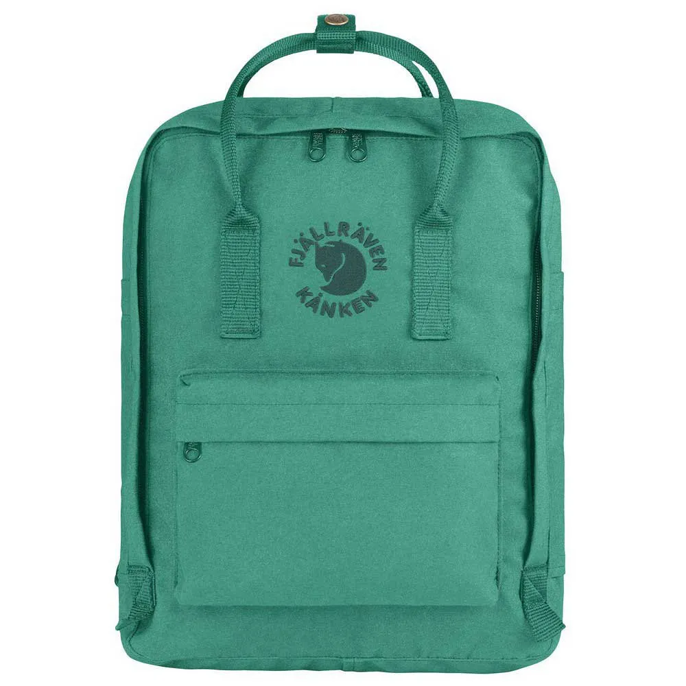 

Рюкзак Fjällräven Re Kanken, зеленый
