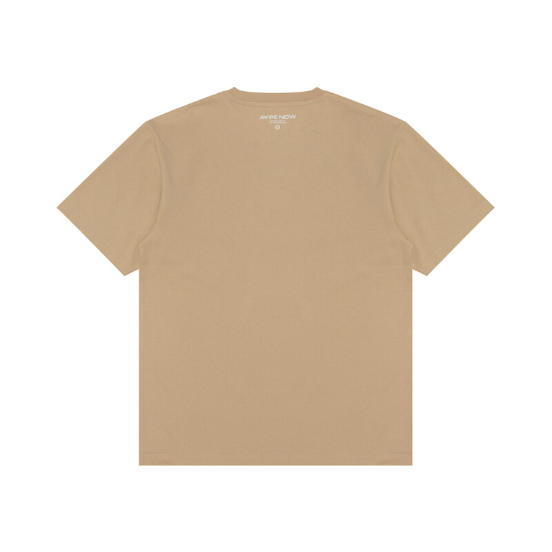 

Футболка мужская Aape, желтый
