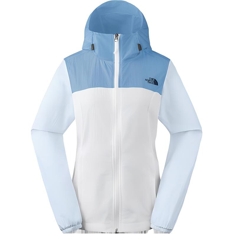 

Куртка женская City Outdoor Collection, цвет синий/белый, многоцветный The North Face