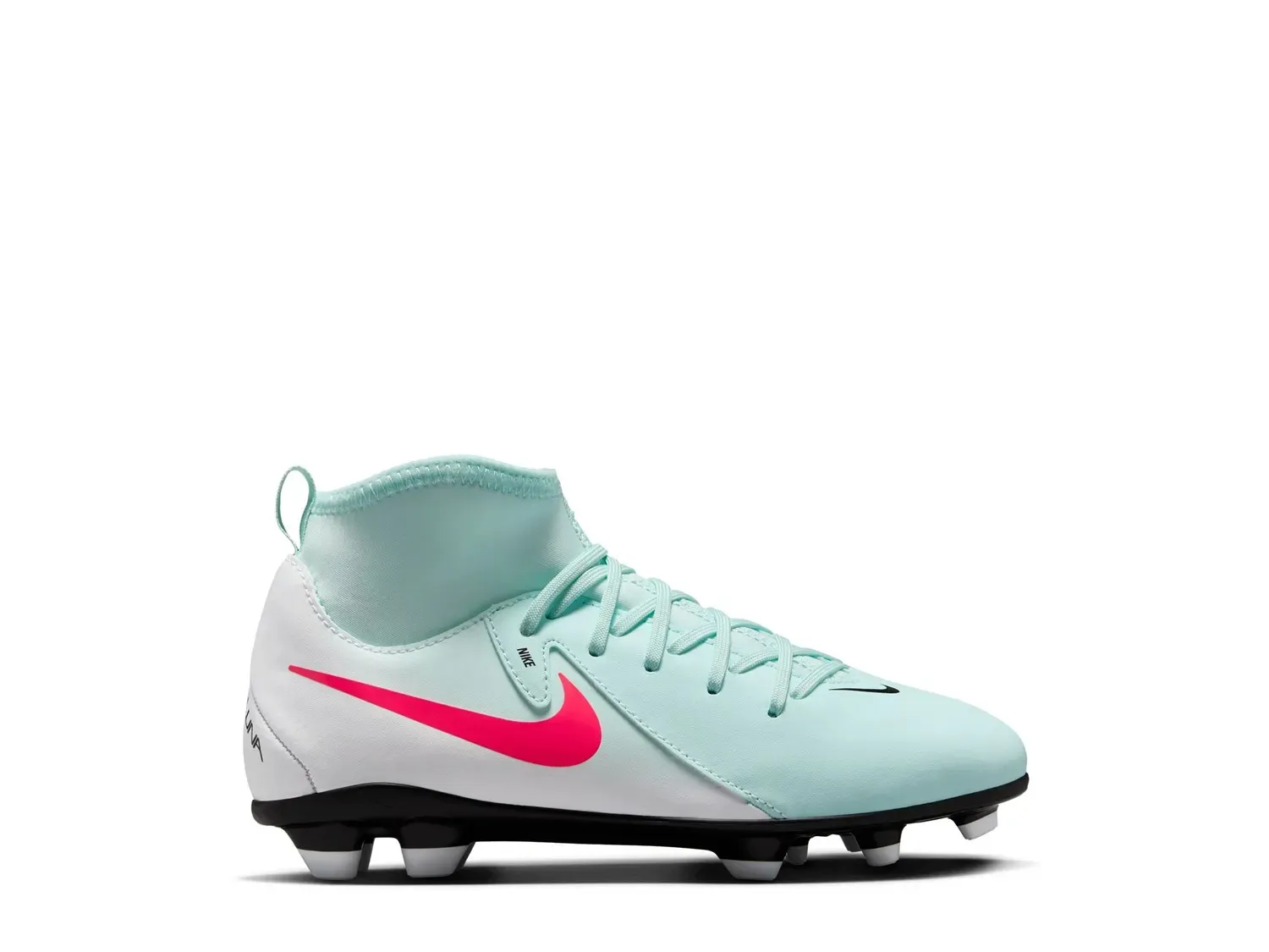 

Футбольные бутсы Nike Phantom Luna 2 Club — детские, разноцветные