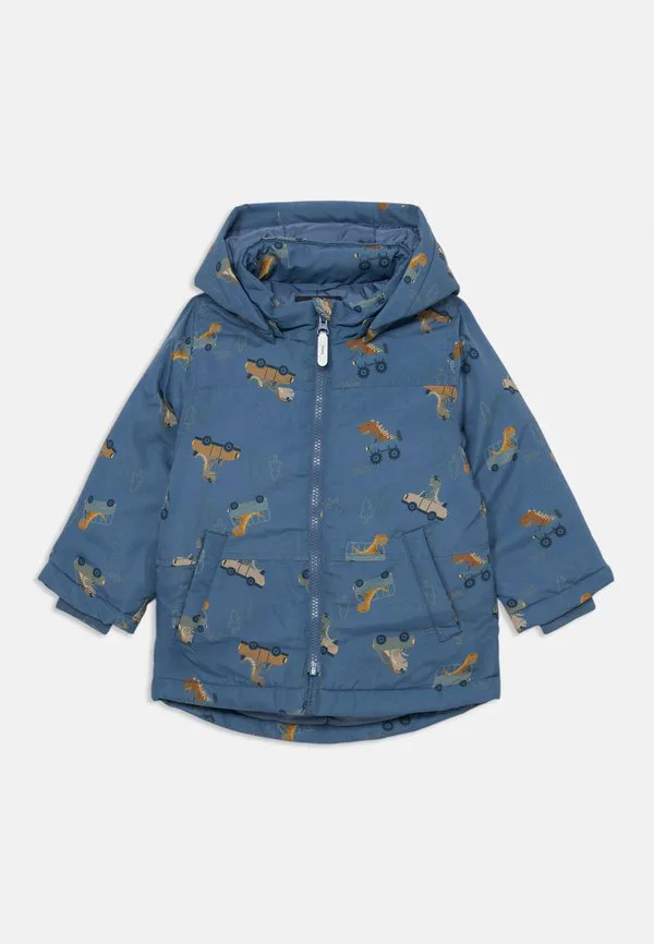 Зимняя куртка nmmmax Name It, Vintage Indigo