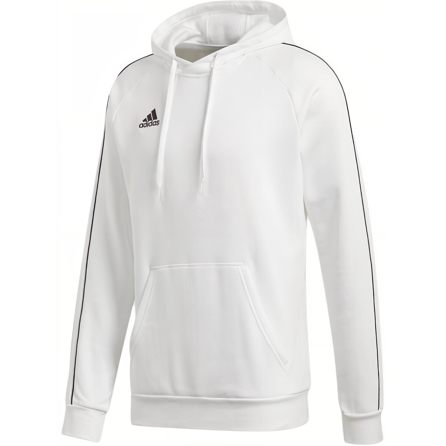 

Толстовка мужская белая Adidas, белый