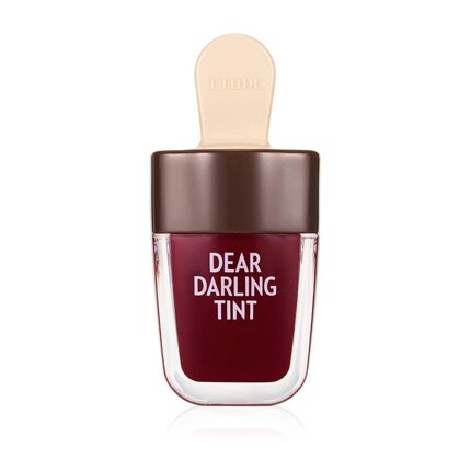 

House Dear Darling Water Gel Tint Ice Cream RD308 Honey Red 21AD Яркий тинт для губ с экстрактом мыльного дерева и минералами Etude