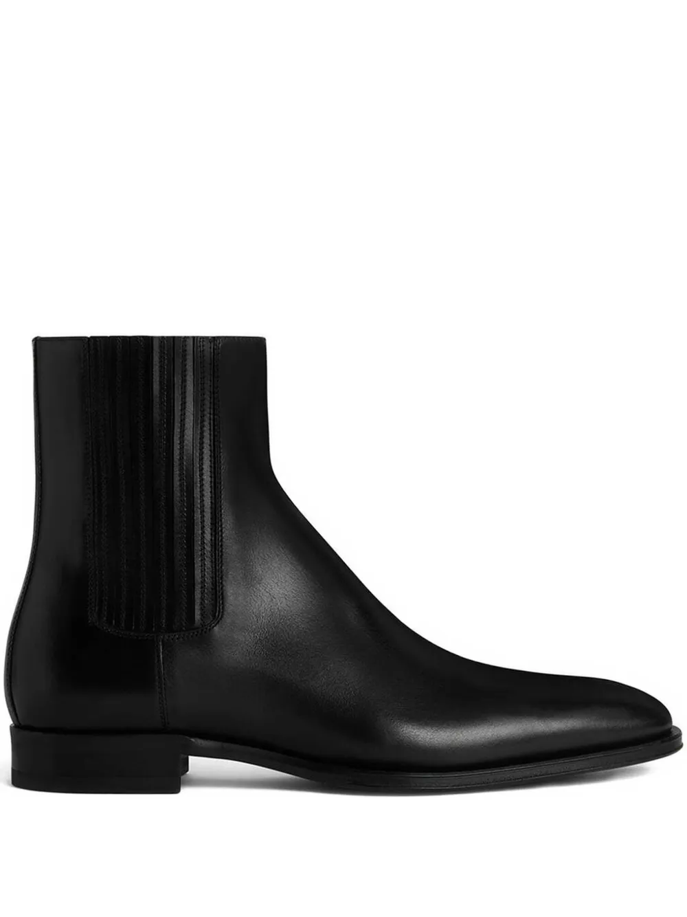 

Ботинки с молнией DSQUARED2, черный
