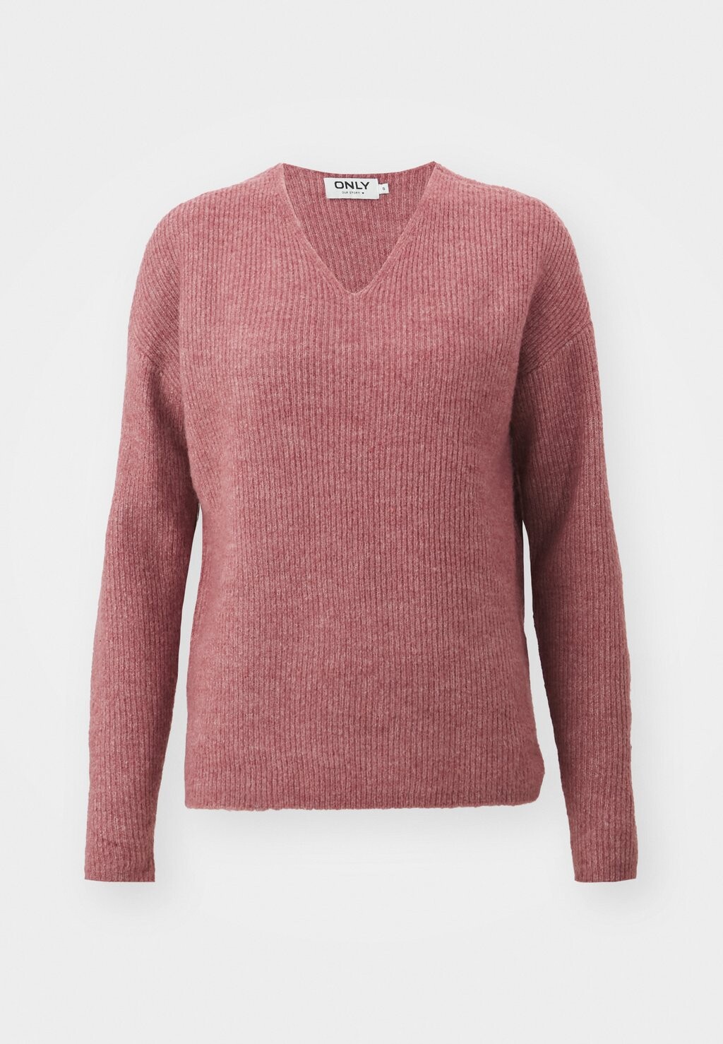 

Джемпер ONLCAMILLA V NECK ONLY, цвет Berry