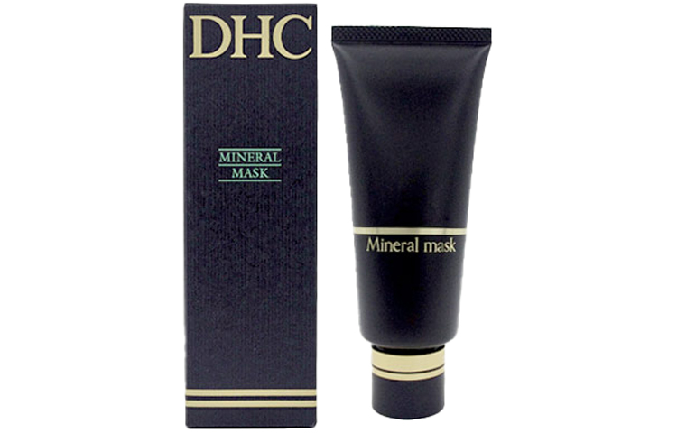 

DHC Чистящая и отшелушивающая маска для лица Pure White Mineral Mud 100г