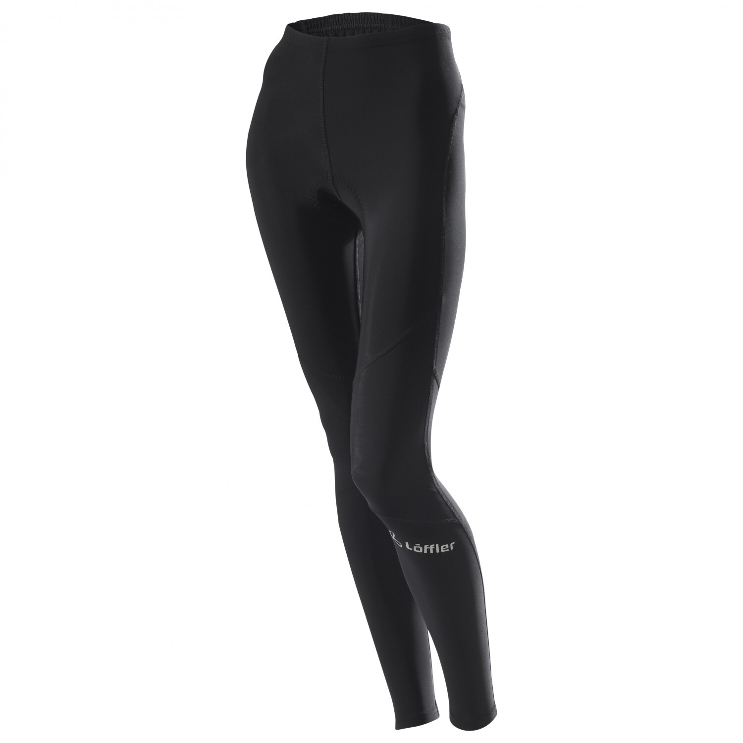 

Велосипедные шорты Löffler Bike Tights Evo Elastic, черный