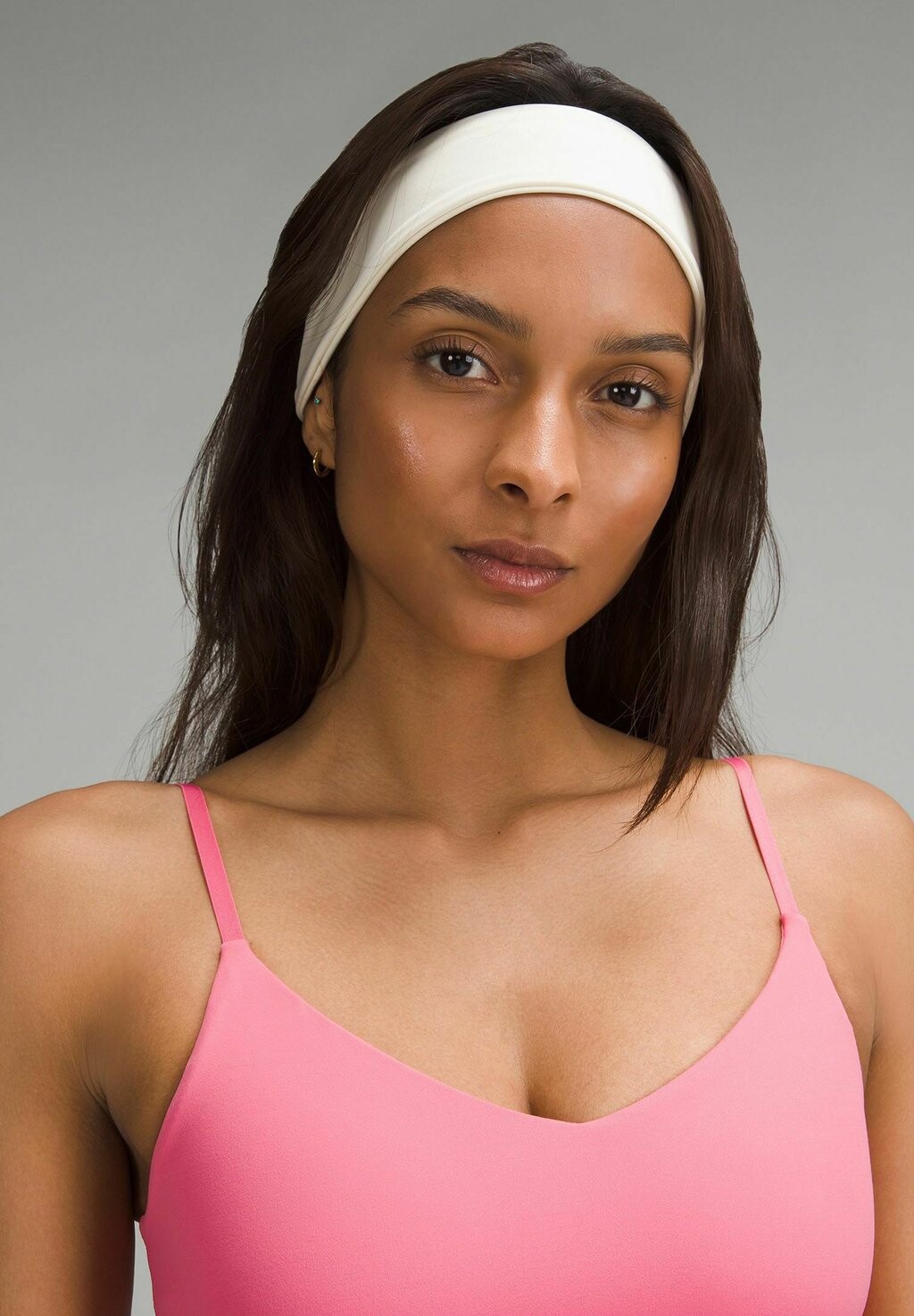 

Топ lululemon, розовый
