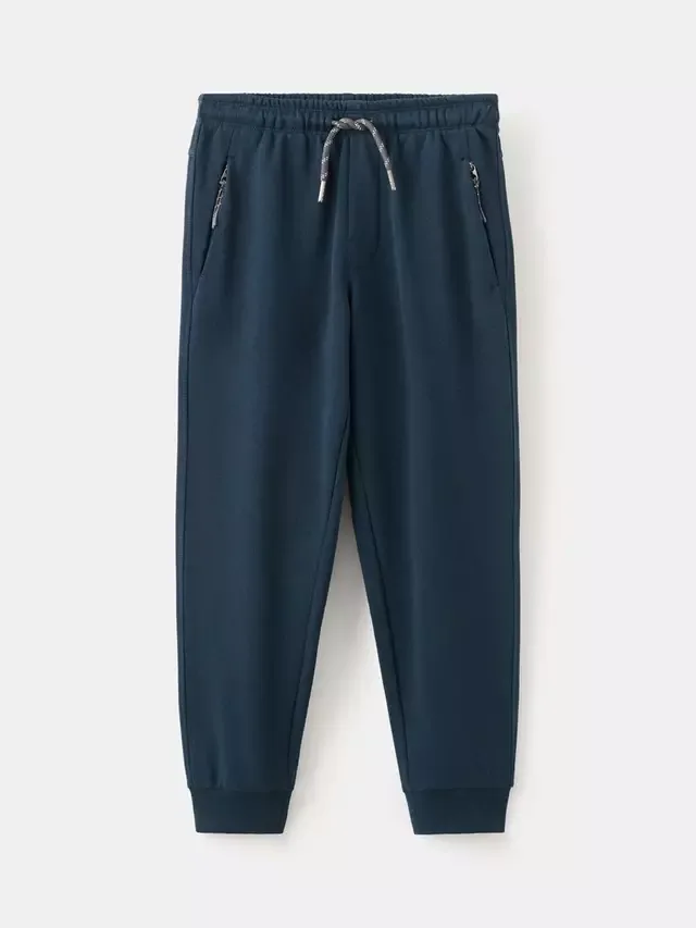 Детские спортивные штаны Fresh Zip Mango, Navy