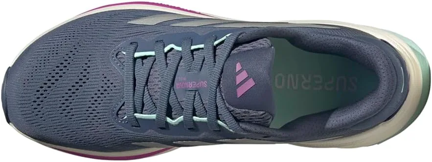 

Мужские кроссовки Adidas Supernova Rise 2, серебряный