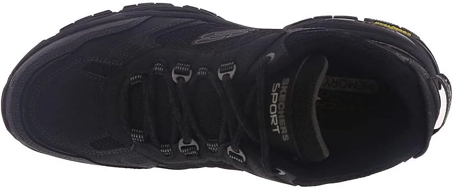 Мужские кроссовки Skechers 237445-tpbk, черный — фото 3