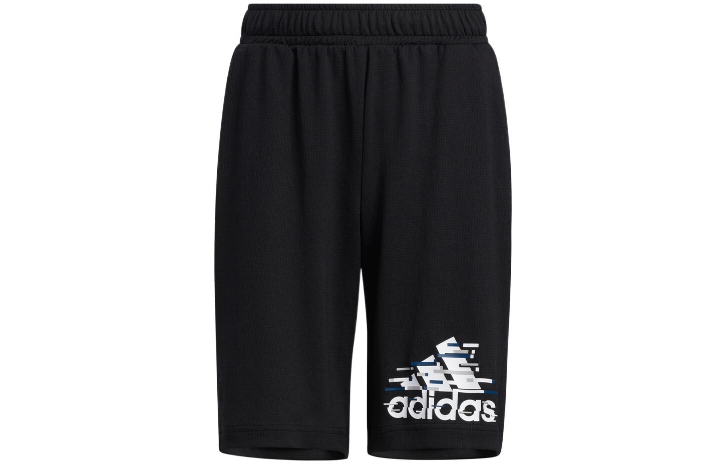 

Дети Шорты Adidas, черный