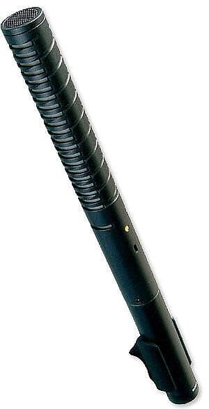

Конденсаторный микрофон RODE NTG2 Shotgun Microphone