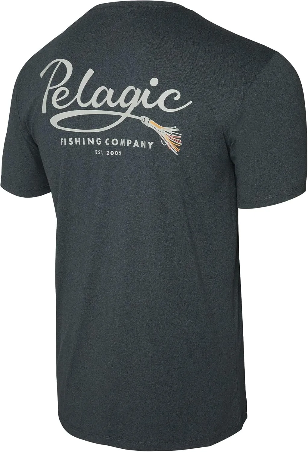 

Футболка PELAGIC Freespool Teaser Performance