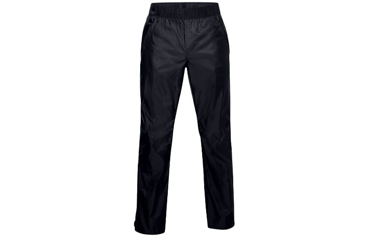 

Мужские трикотажные спортивные штаны Under Armour, цвет Black