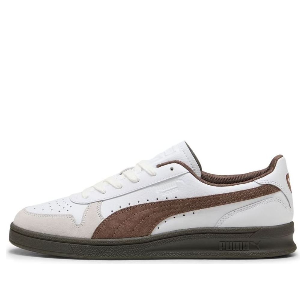 

Кроссовки Puma Indoor 'Puma White Flat Bronze'