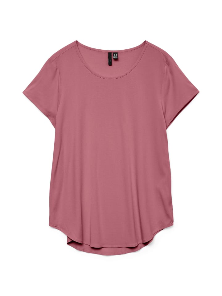 

Блузка Vero Moda, розовый