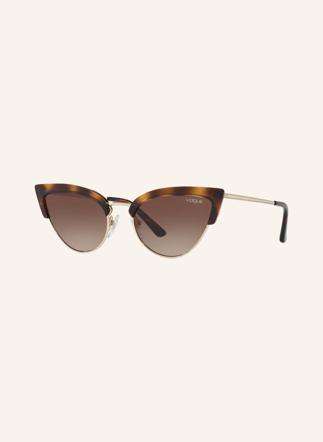 

Солнцезащитные очки VOGUE 0VO5212S, гавана