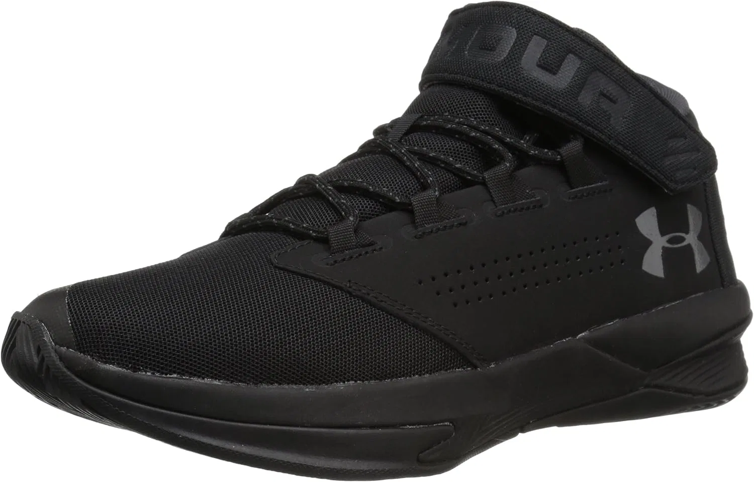 Мужские баскетбольные кроссовки Under Armour UA Get B Zee, Black