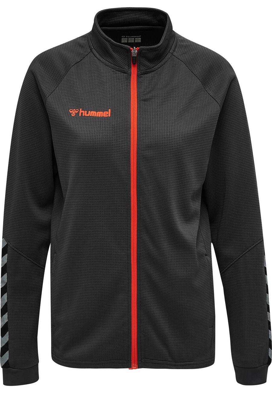 

Тренировочная куртка Hummel Authentic, цвет Anthracite/Dark grey