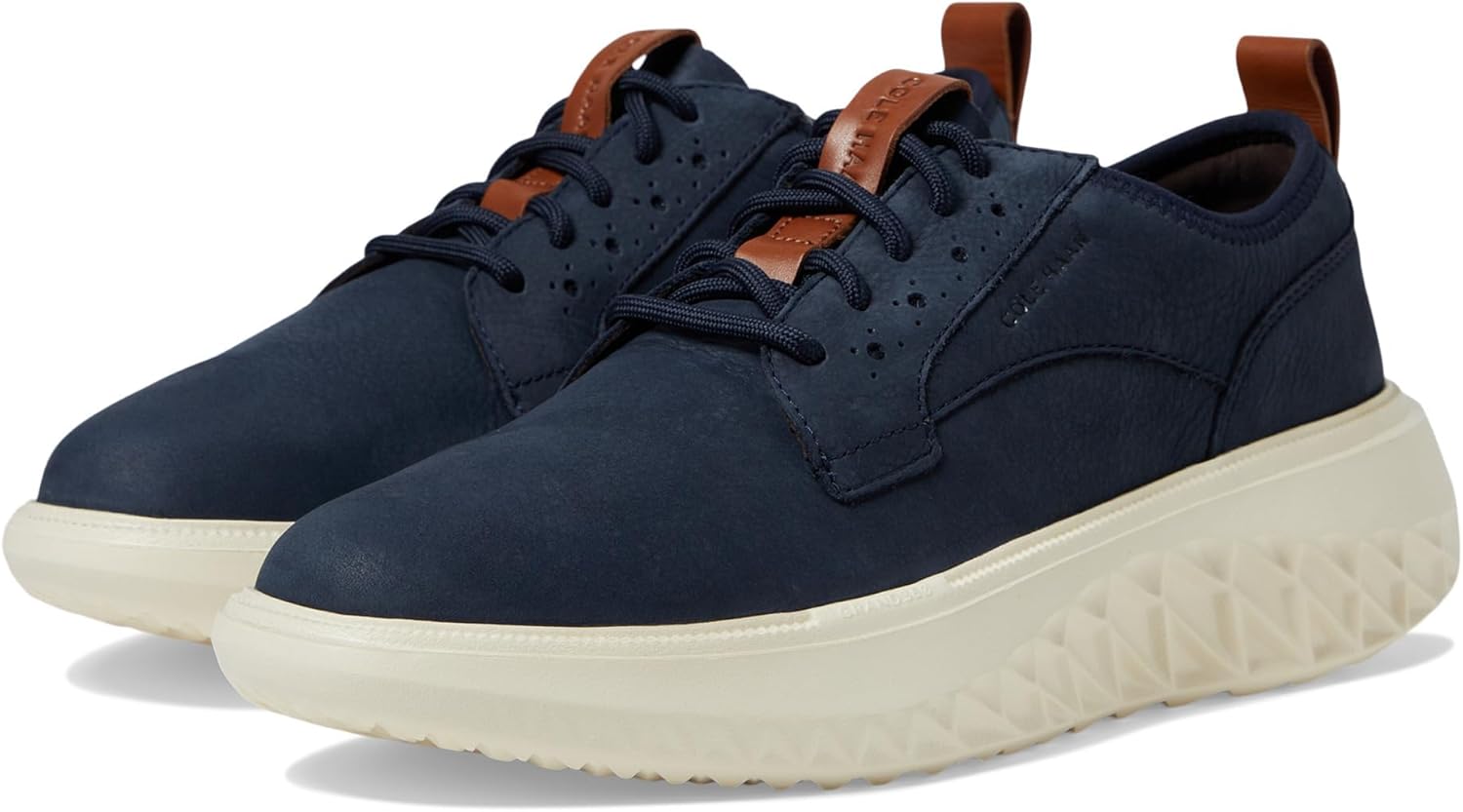 

Мужские кроссовки Cole Haan Zerogrand Wfa с гладким носком, светло-серый