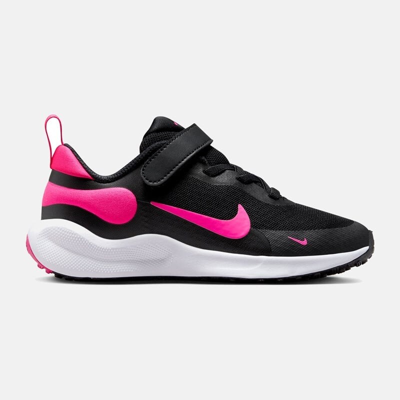 

Детские кроссовки революция 7 Nike, черный