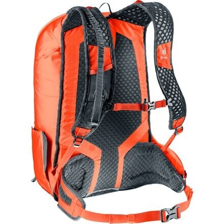 

Рюкзак Updays 26 Deuter, цвет Umbra/Papaya