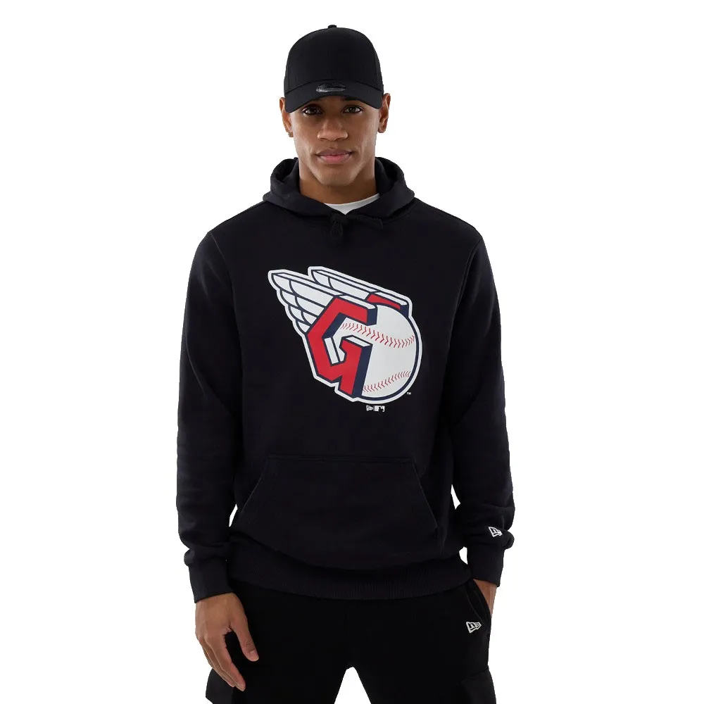 

Худи New Era MLB Regular Cleveland Guardians, синий