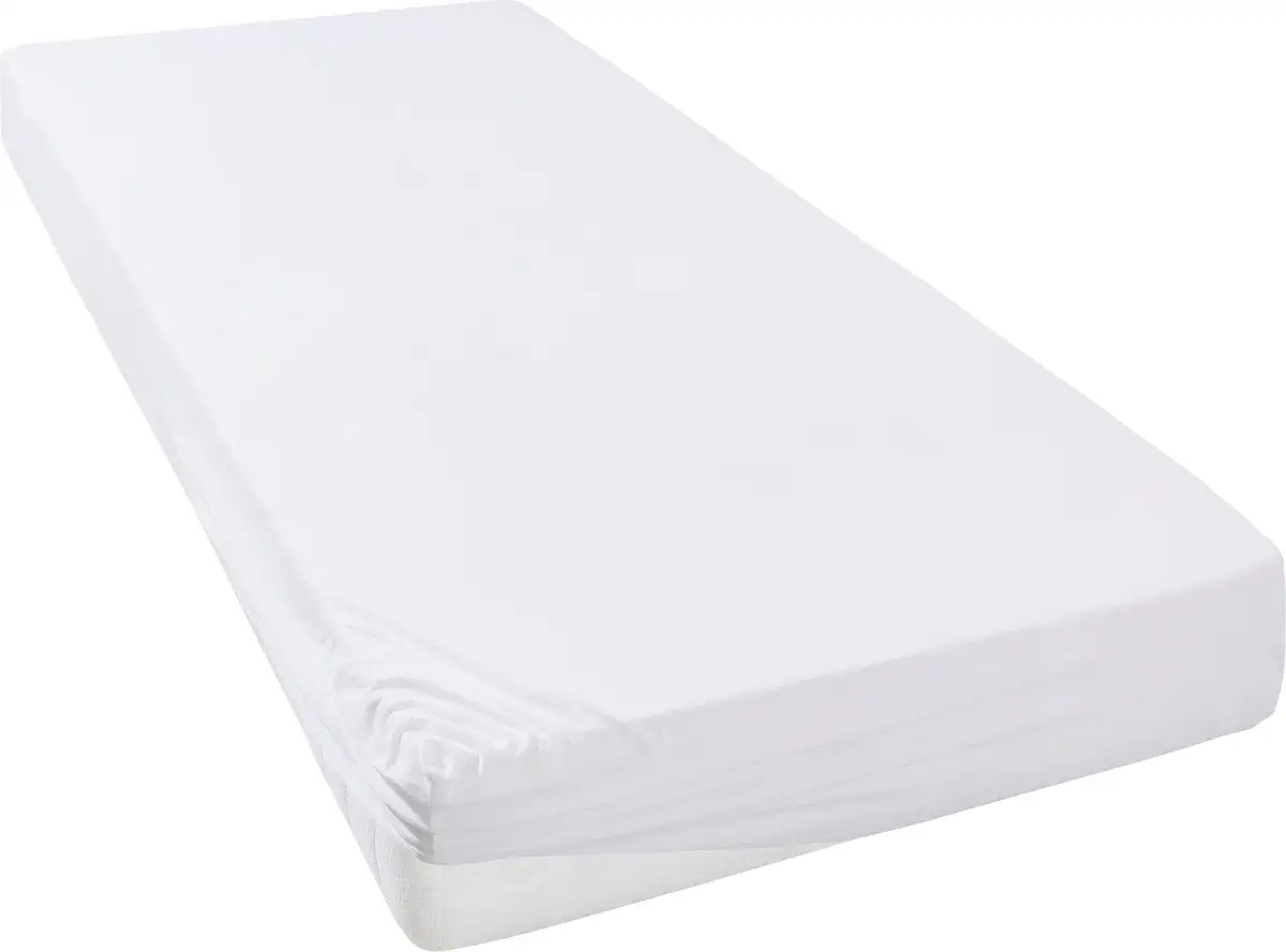 

Guido Maria Kretschmer Home&Living простыня "Мила 180-200х200-220 см, 1 шт., белый