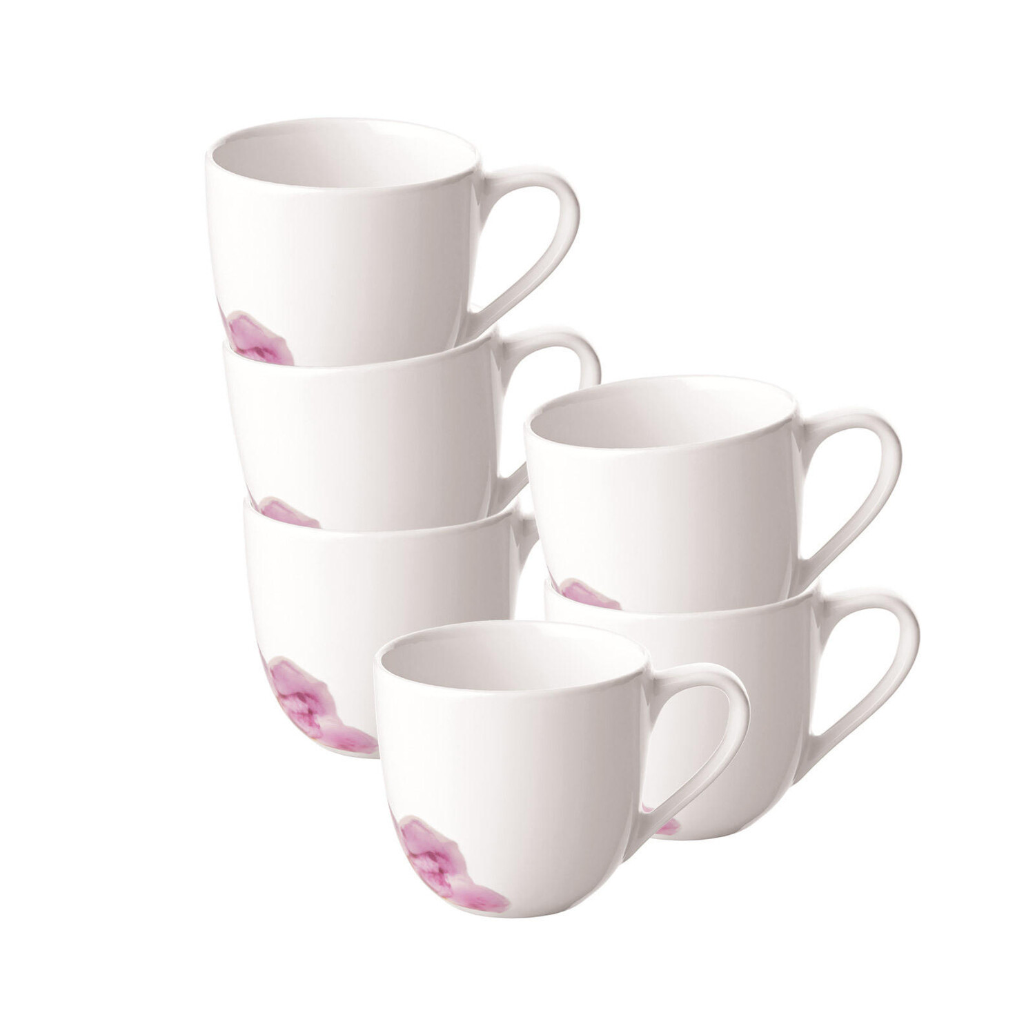 

Чашки для эспрессо Villeroy & Boch, 0,07 л, многоцветный