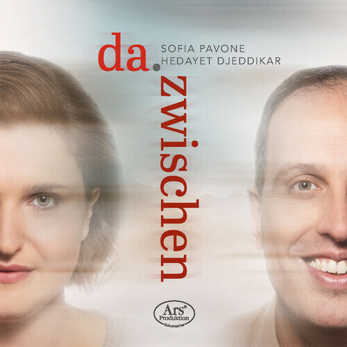 

CD диск Brahms / Henschel / Pizzetti / Djeddikar: Da. Zwischen