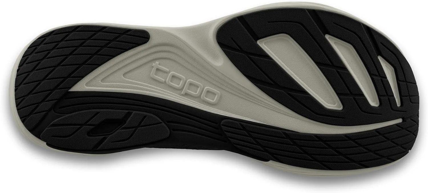 Мужские кроссовки Topo Athletic Ultrafly 5, черный — фото 2
