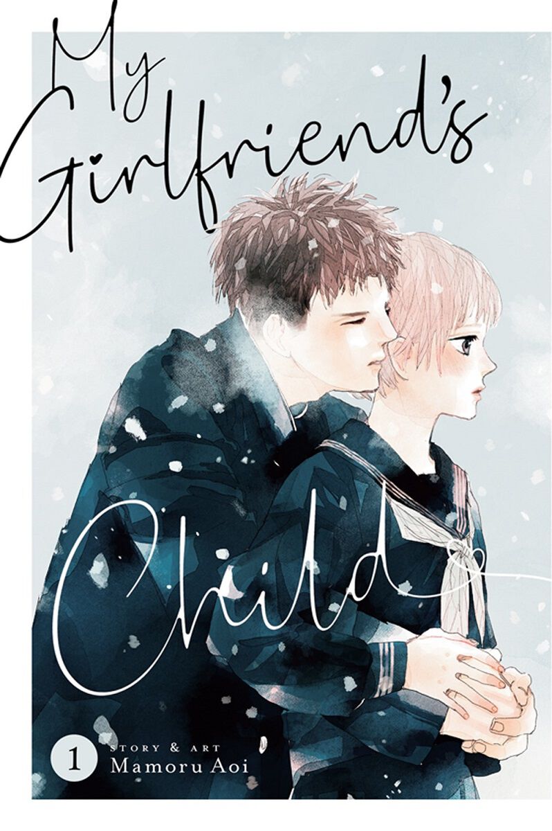 

Манга My Girlfriend's Child Manga Volume 1