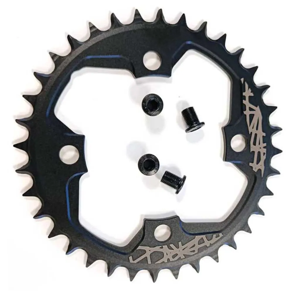 

Звездочка FSA PowerBox MegaTooth 96 BCD 4B Shimano 12s WA697, серебряный