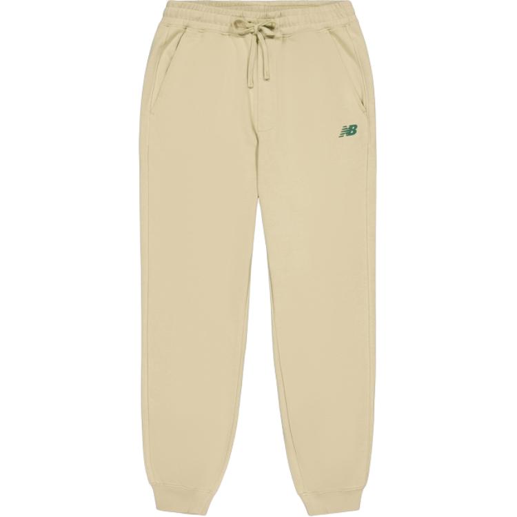 

Вязаные спортивные штаны мужские apricot New Balance, Apricot