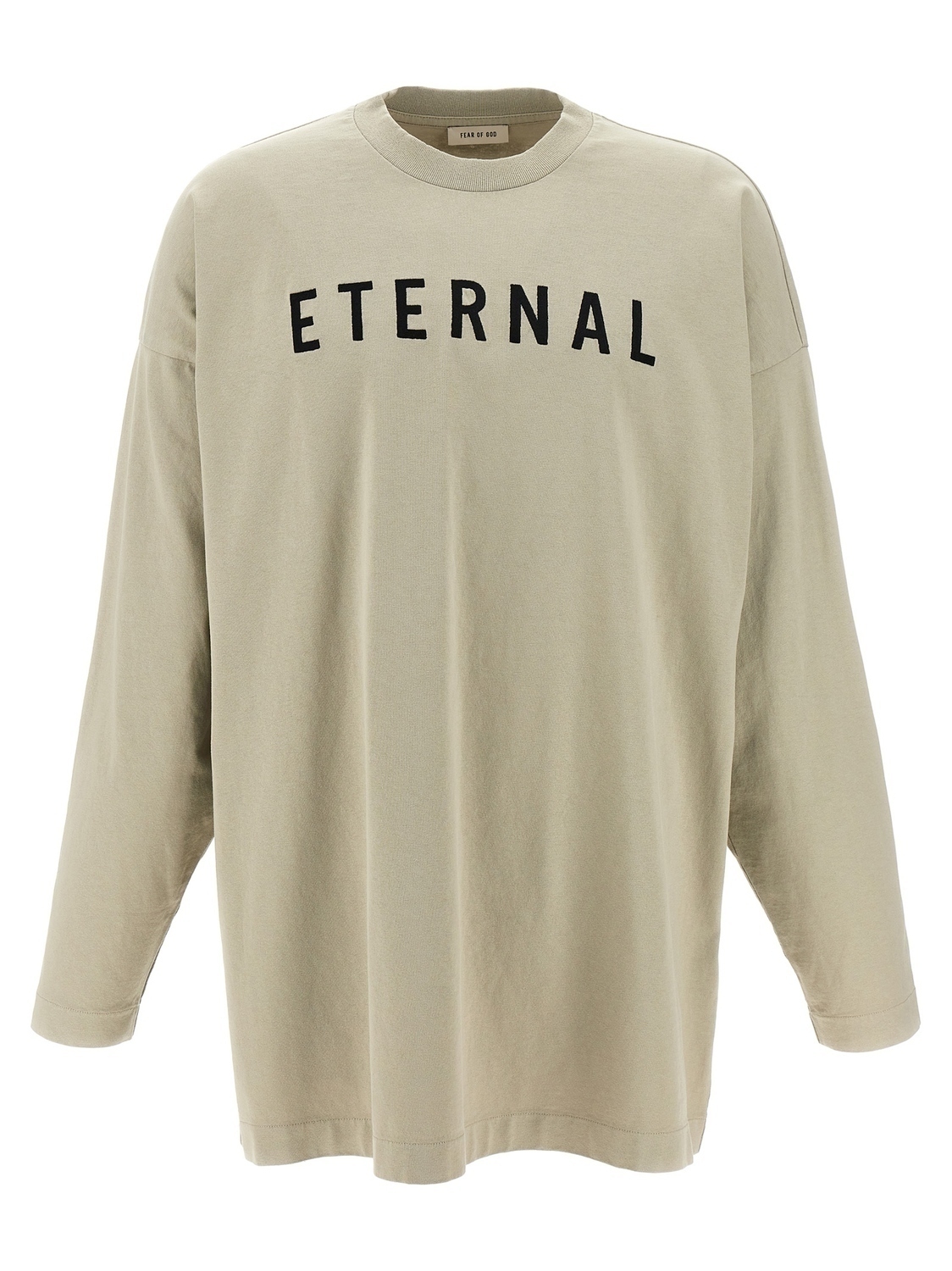 

Футболка "Eternal" Fear Of God, серый