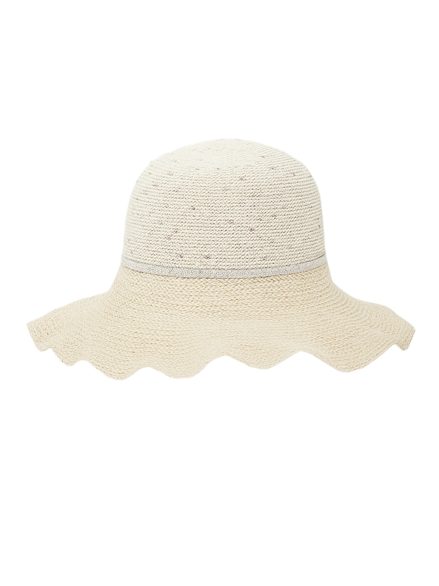 

Шляпа C&City, бежевый/светло-бежевый