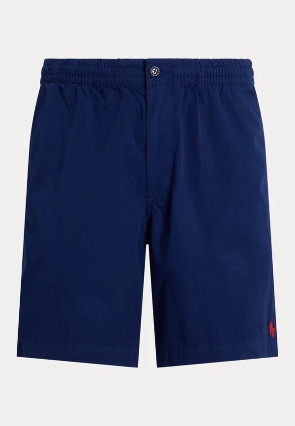 8-Дюймовые короткие шорты из саржи в стиле поло-препстер Polo Ralph Lauren, Spring Navy — фото 4