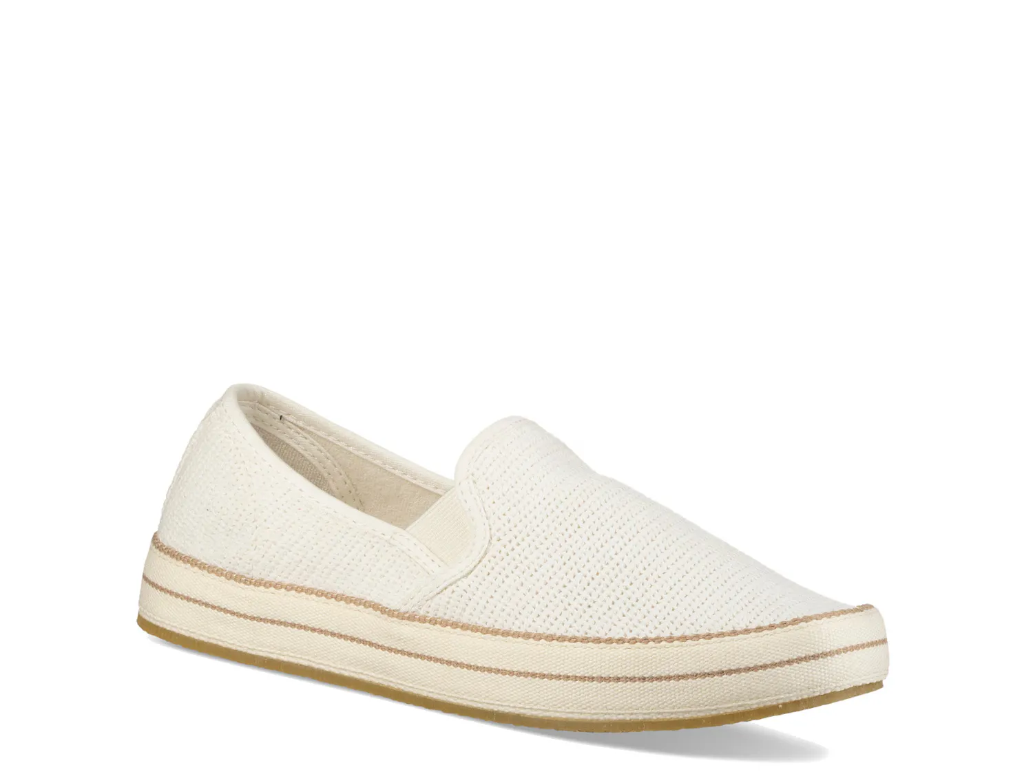 

Кроссовки Bren Slip-On Sneaker Ugg, белый