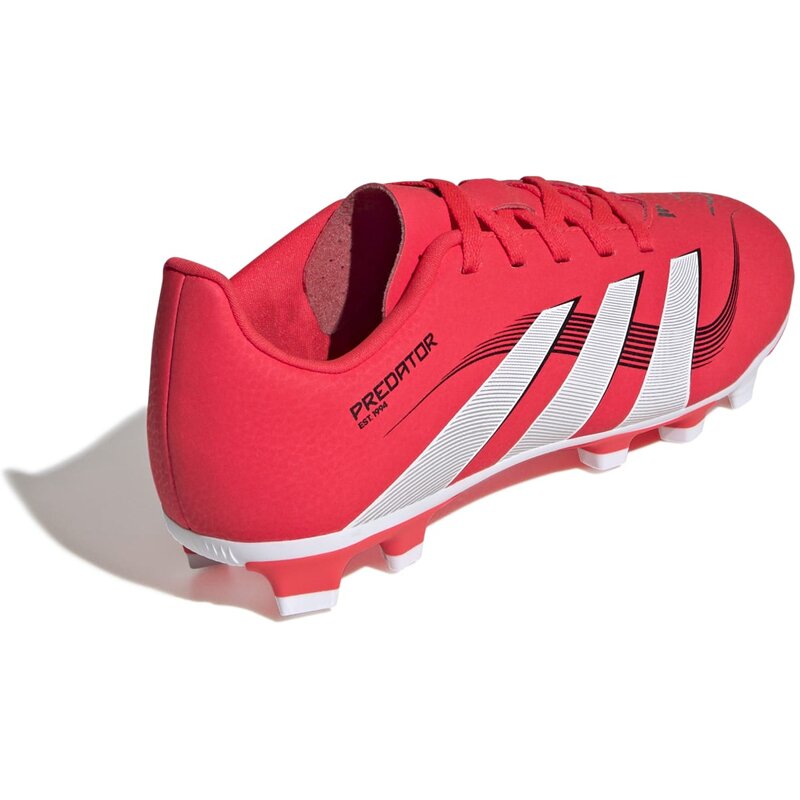 Футбольные бутсы Predator Club Kids FG/MG Adidas, мультиколор — фото 4