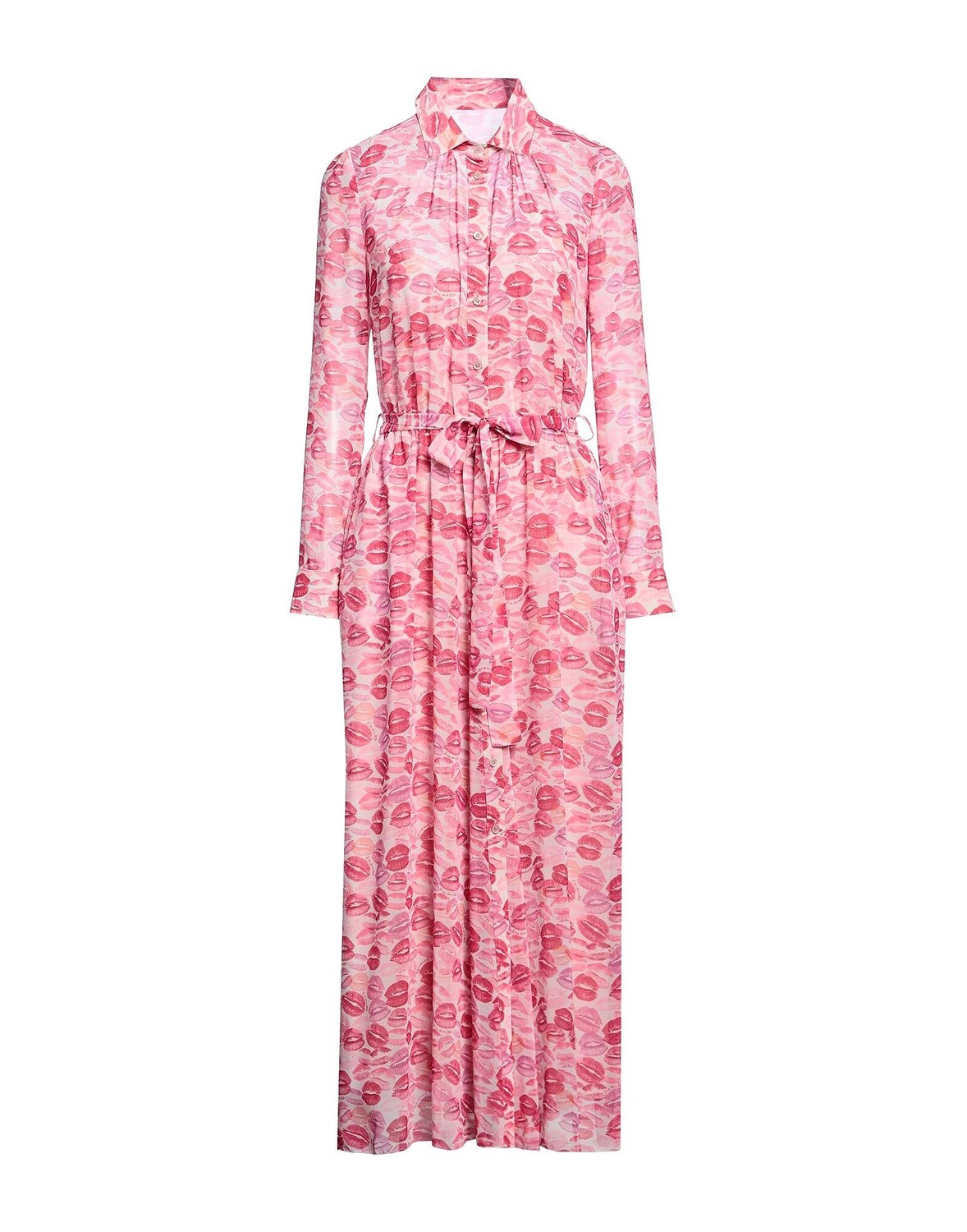 

Платье Valentino, розовый