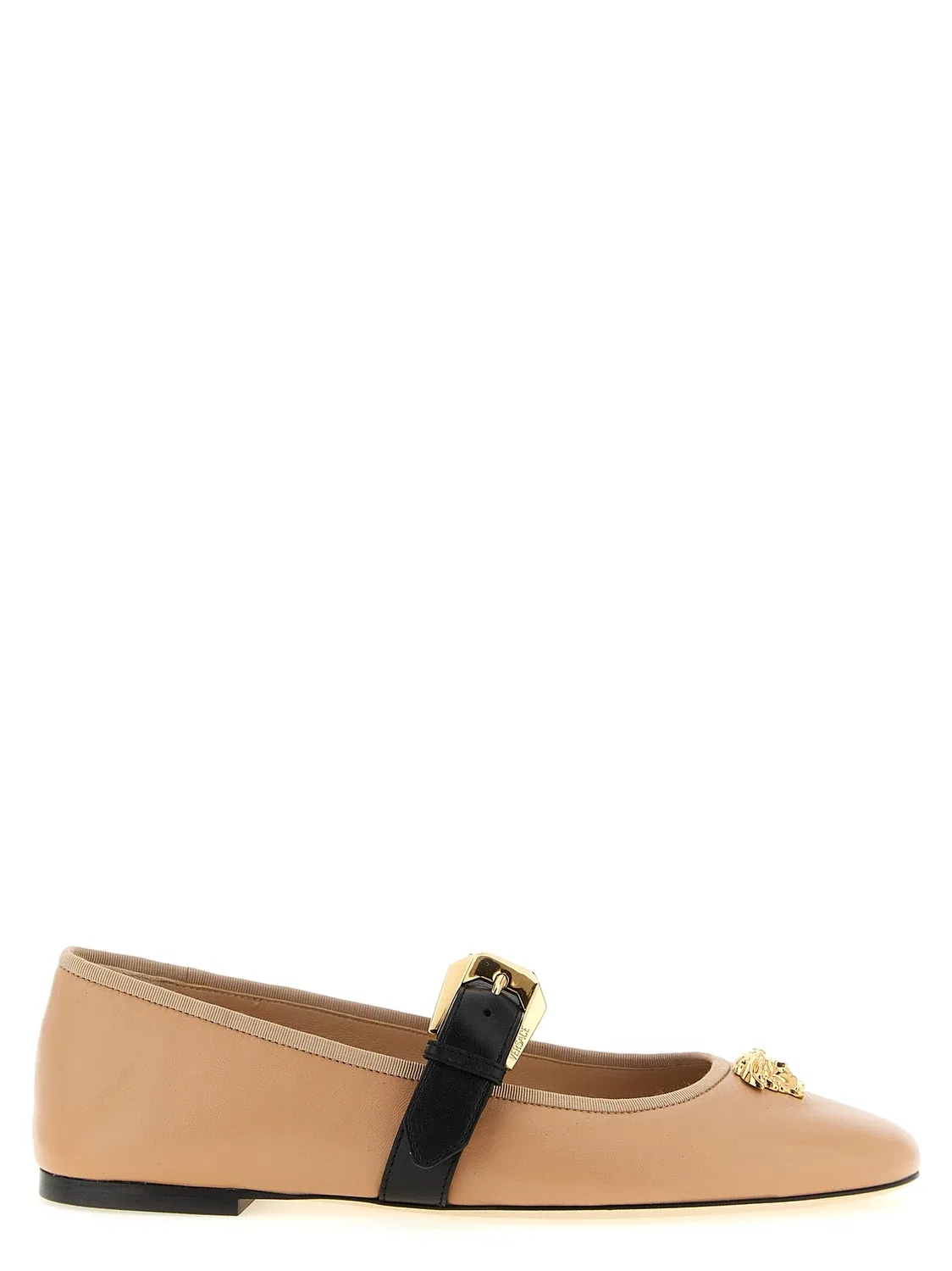 Балетки 'La Medusa' VERSACE, розовый