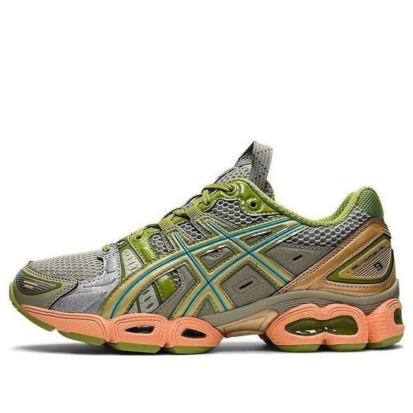 

Кроссовки ub3 s gel nimbus 9 Asics, серебряный, Серый, Кроссовки ub3 s gel nimbus 9 Asics, серебряный