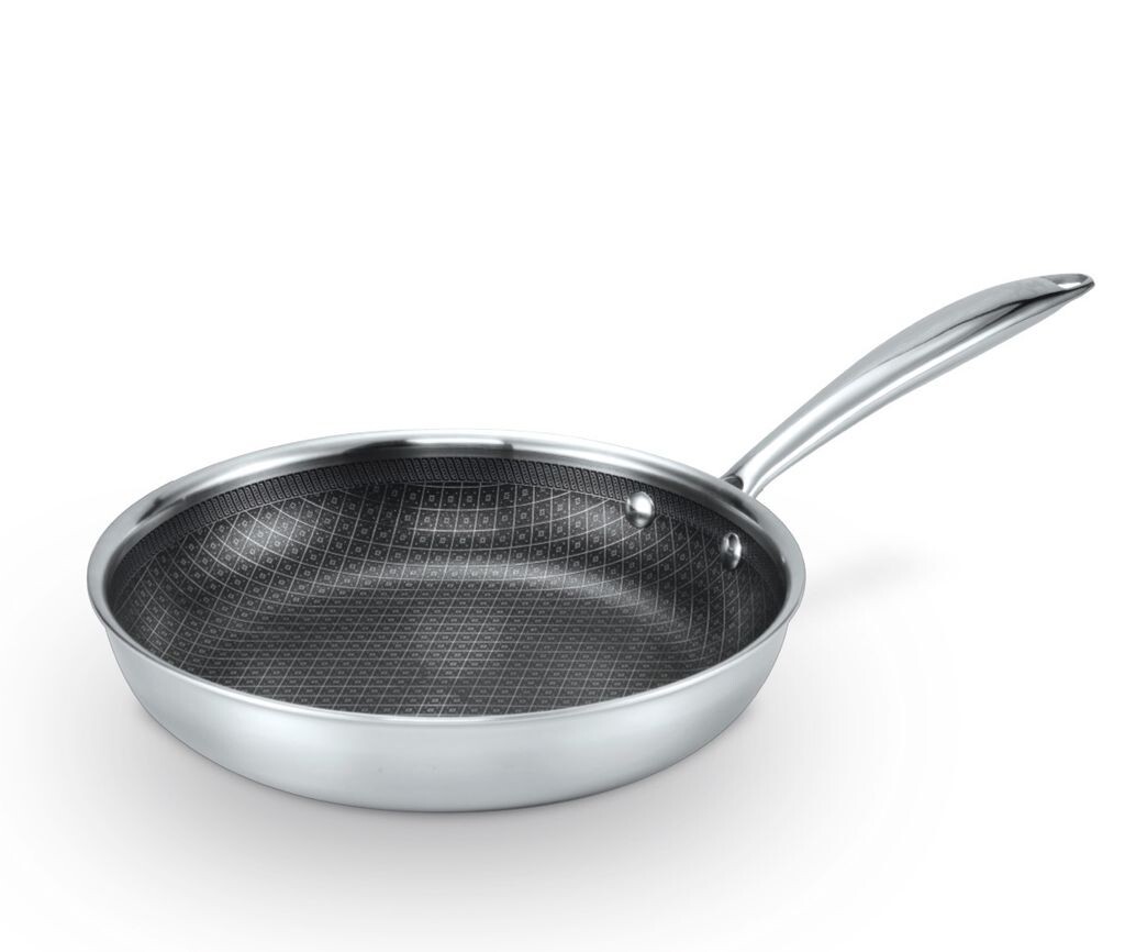 

Livington Titan Pan 28 см - сковорода из нержавеющей стали MediaShop
