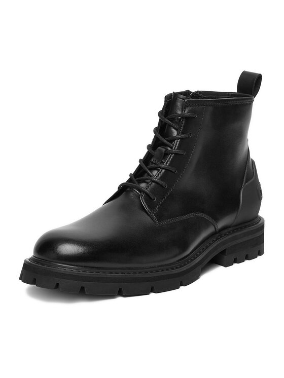 Туфли на шнуровке EO-DEXTER-10 125AM G-Star Raw, черный — фото 4