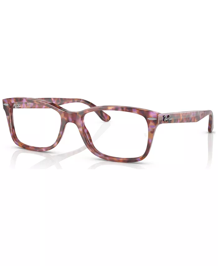 

Унисекс квадратные очки, RX542855-O Ray-Ban, мультиколор